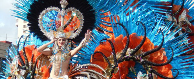 Canary Islands_ Carnival in Santa Cruz