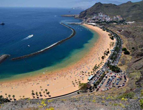 Internship Spain – top 10 on Tenerife