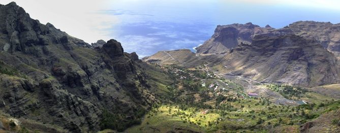 work placements in Spain_ La Gomera