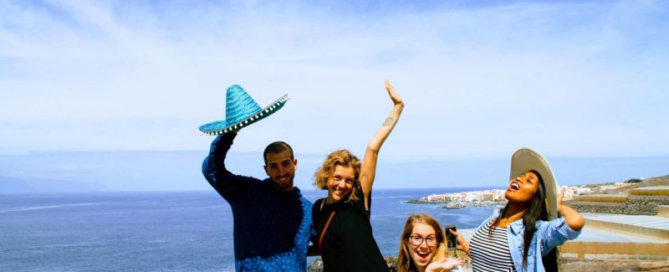 learn spanish during your internship in Spain